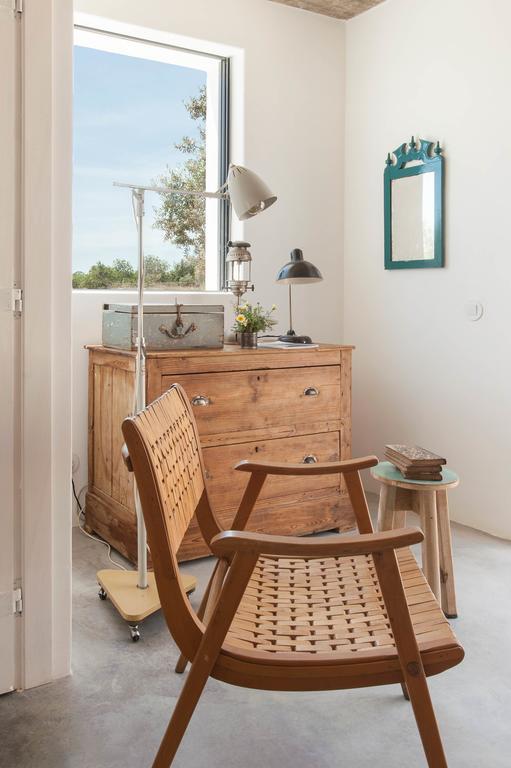 Quarto Duplo ou Twin Superior com Terraço